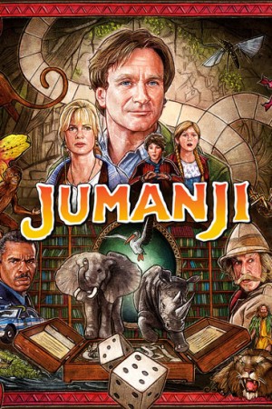 Jumanji-1995