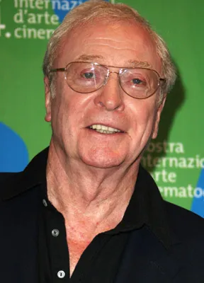  Michael Caine