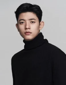 Park Solomon_AghayeMovie