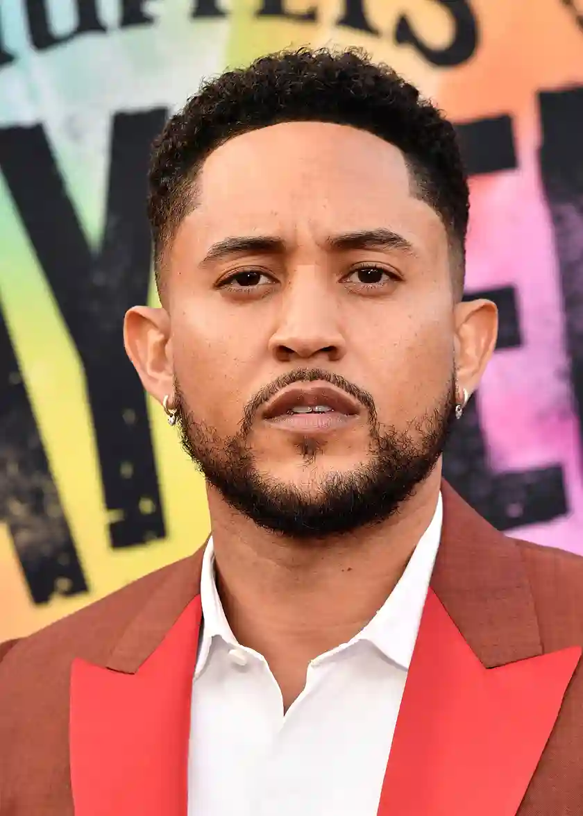 Tahj Mowry