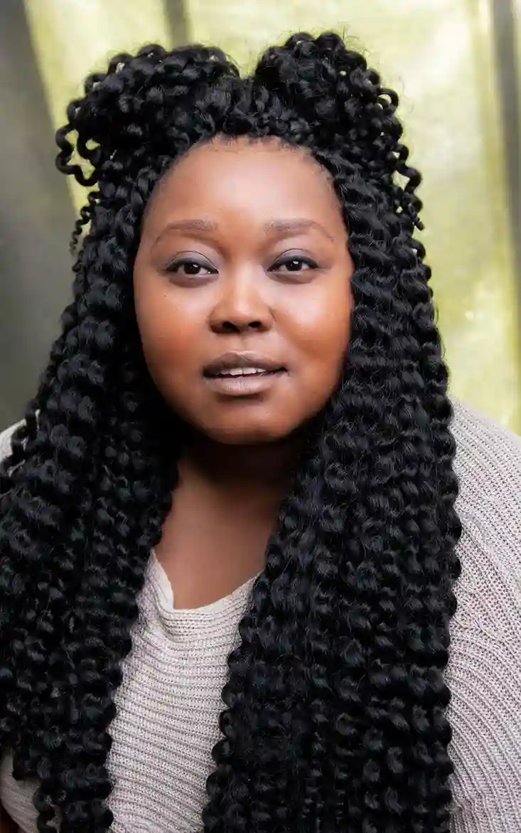 Luyanda Unati Lewis-Nyawo